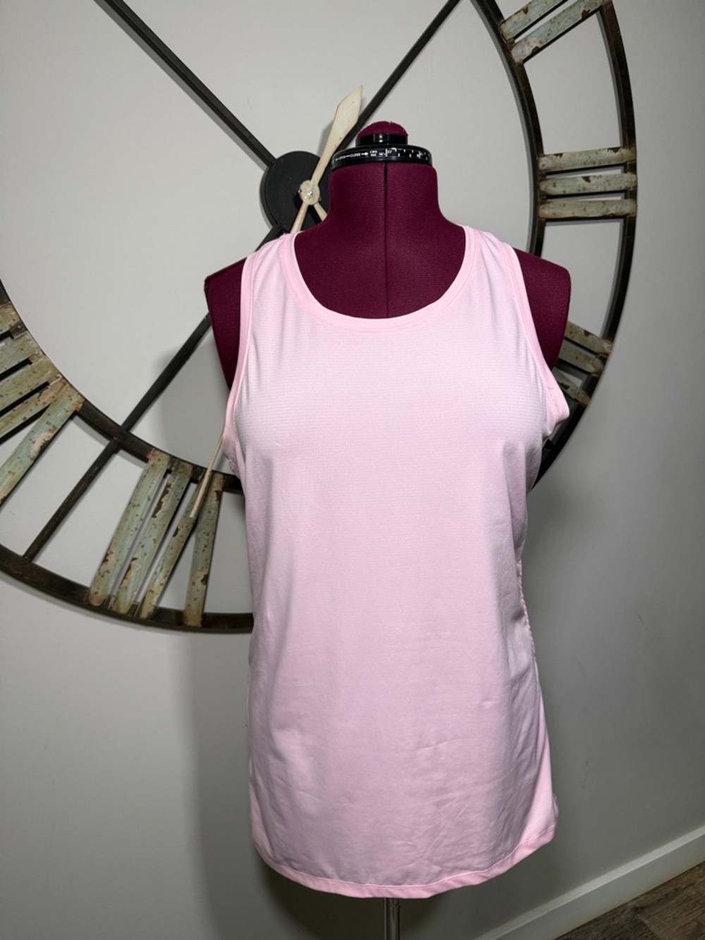 Avia Pink Active Top